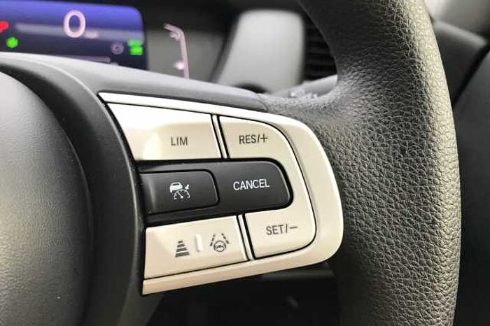 Honda Jazz Hybrid 1.5 i-MMD Hybrid SE 5dr eCVT 