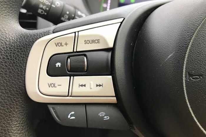 Honda Jazz Hybrid 1.5 i-MMD Hybrid SE 5dr eCVT 