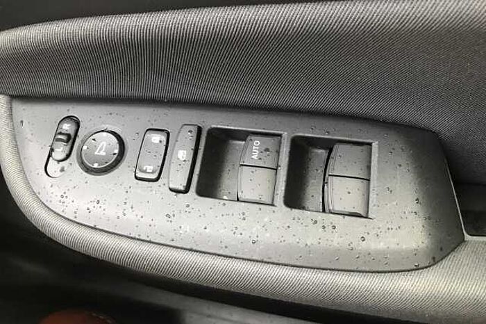 Honda Jazz Hybrid 1.5 i-MMD Hybrid SE 5dr eCVT 