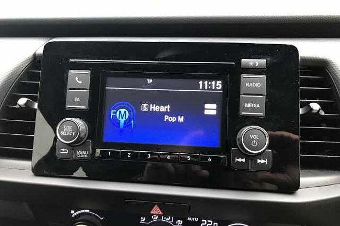 Honda Jazz Hybrid 1.5 i-MMD Hybrid SE 5dr eCVT 