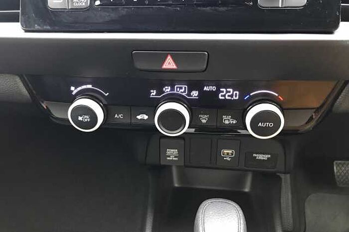 Honda Jazz Hybrid 1.5 i-MMD Hybrid SE 5dr eCVT 