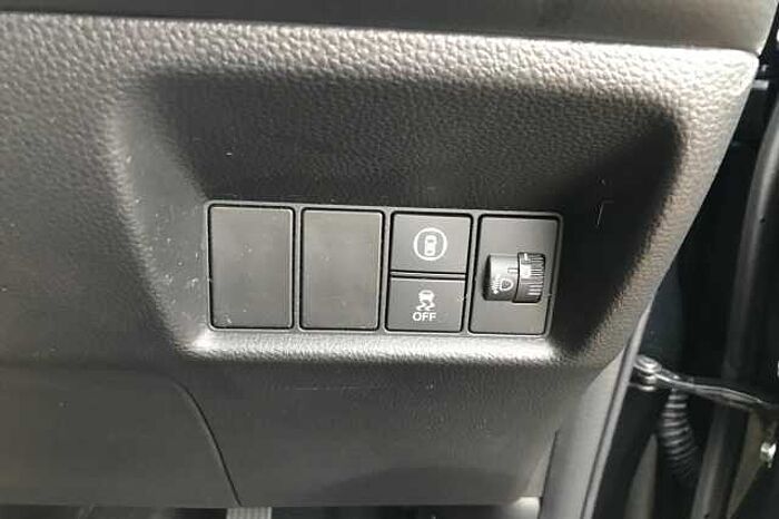 Honda Jazz Hybrid 1.5 i-MMD Hybrid SE 5dr eCVT 