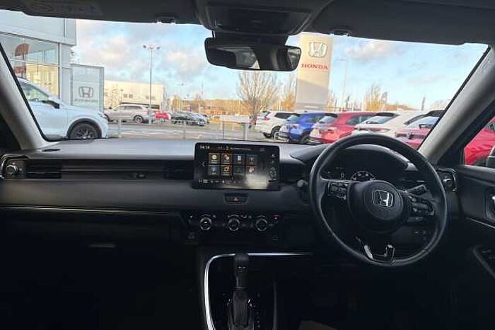 Honda HR-V Hybrid 1.5 eHEV Advance 5dr CVT 