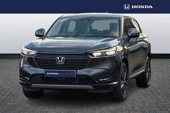 Honda HR-V Hybrid 1.5 eHEV Advance 5dr CVT 