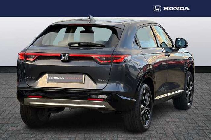 Honda HR-V Hybrid 1.5 eHEV Advance 5dr CVT 