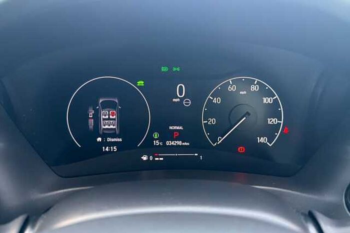 Honda HR-V Hybrid 1.5 eHEV Advance 5dr CVT 