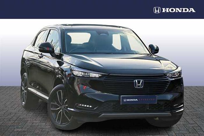 Honda HR-V Hybrid 1.5 eHEV Advance 5dr CVT 