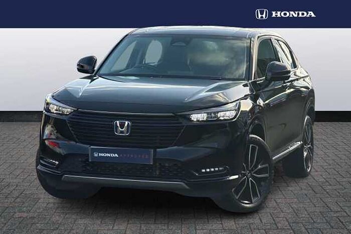 Honda HR-V Hybrid 1.5 eHEV Advance 5dr CVT 