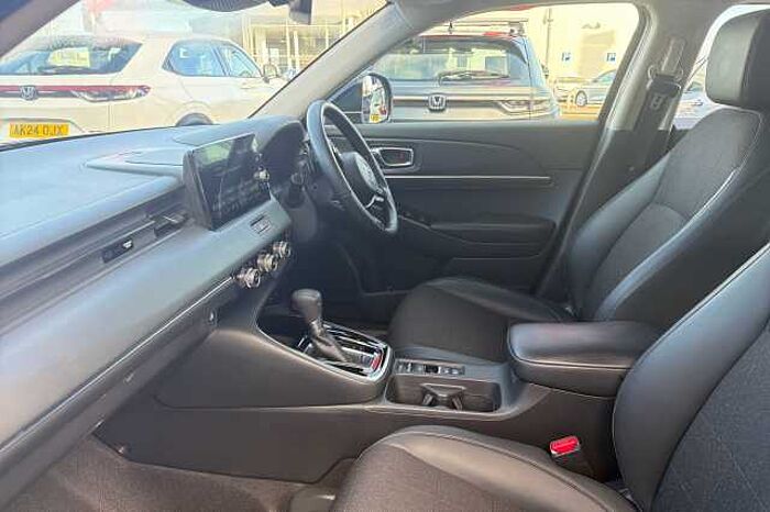 Honda HR-V Hybrid 1.5 eHEV Advance 5dr CVT 