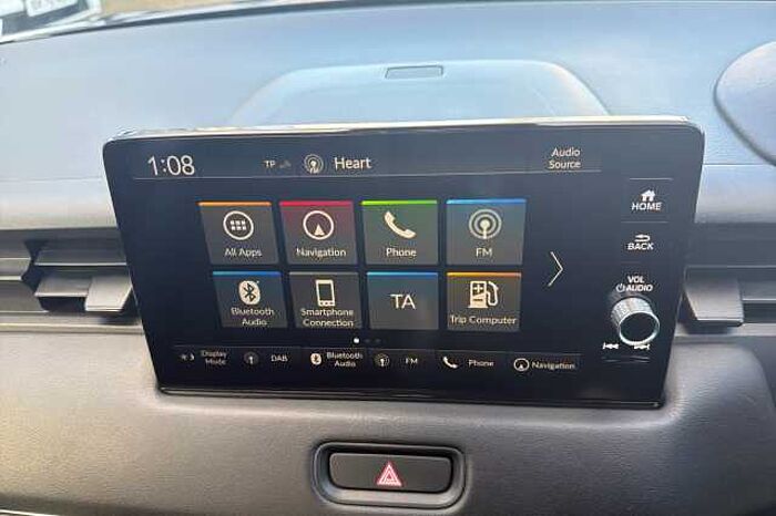 Honda HR-V Hybrid 1.5 eHEV Advance 5dr CVT 