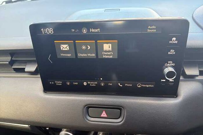 Honda HR-V Hybrid 1.5 eHEV Advance 5dr CVT 