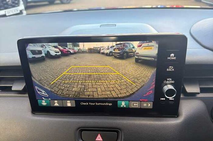 Honda HR-V Hybrid 1.5 eHEV Advance 5dr CVT 