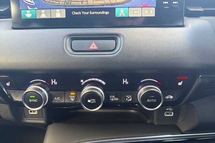 Honda HR-V Hybrid 1.5 eHEV Advance 5dr CVT 