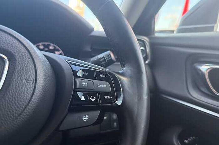 Honda HR-V Hybrid 1.5 eHEV Advance 5dr CVT 