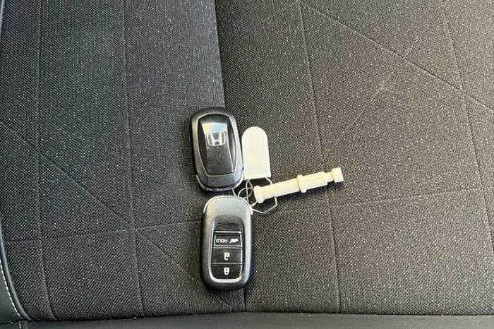 Honda HR-V Hybrid 1.5 eHEV Advance 5dr CVT 