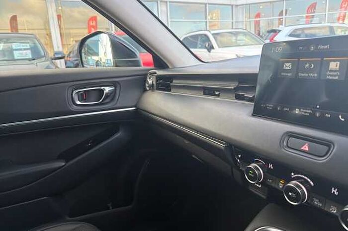 Honda HR-V Hybrid 1.5 eHEV Advance 5dr CVT 