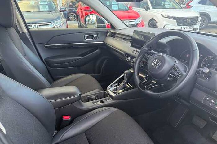 Honda HR-V Hybrid 1.5 eHEV Advance 5dr CVT 