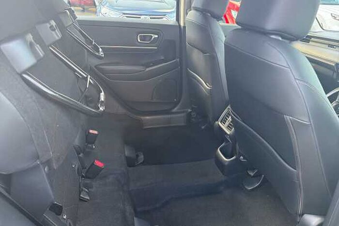 Honda HR-V Hybrid 1.5 eHEV Advance 5dr CVT 