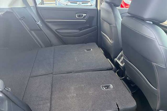 Honda HR-V Hybrid 1.5 eHEV Advance 5dr CVT 