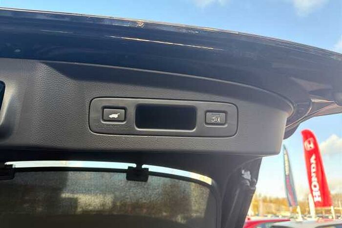 Honda HR-V Hybrid 1.5 eHEV Advance 5dr CVT 