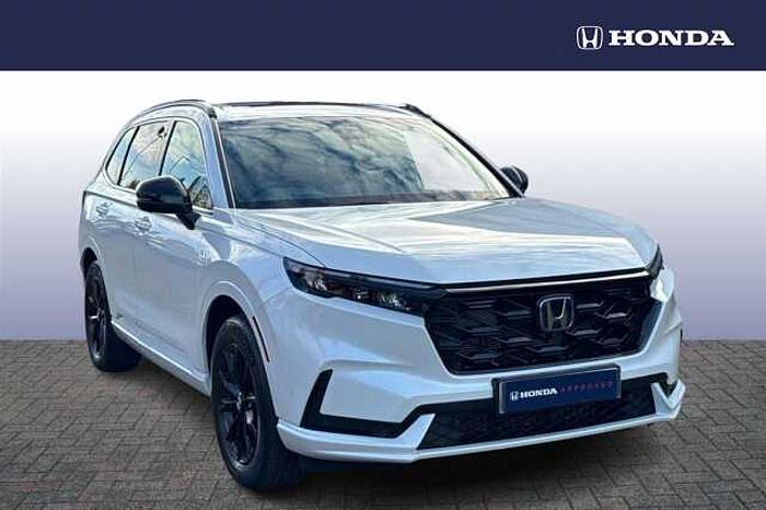 Honda CR-V 2.0 ePHEV Advance Tech 5dr eCVT 