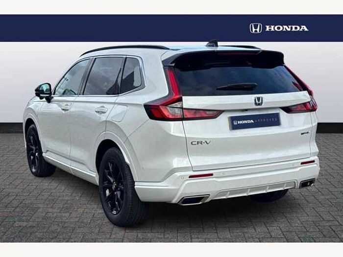 Honda CR-V 2.0 ePHEV Advance Tech 5dr eCVT 