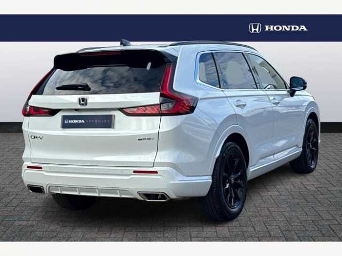 Honda CR-V 2.0 ePHEV Advance Tech 5dr eCVT 