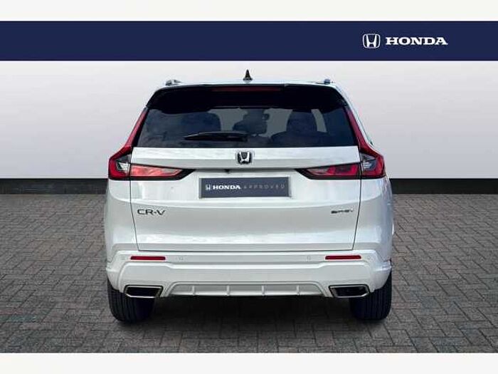 Honda CR-V 2.0 ePHEV Advance Tech 5dr eCVT 