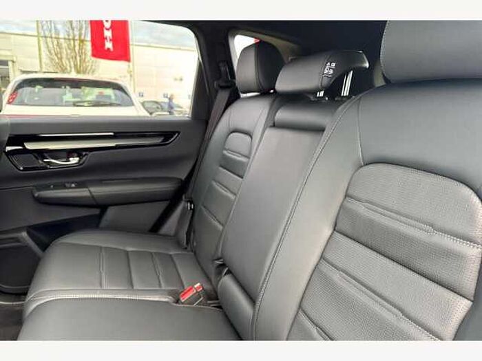 Honda CR-V 2.0 ePHEV Advance Tech 5dr eCVT 