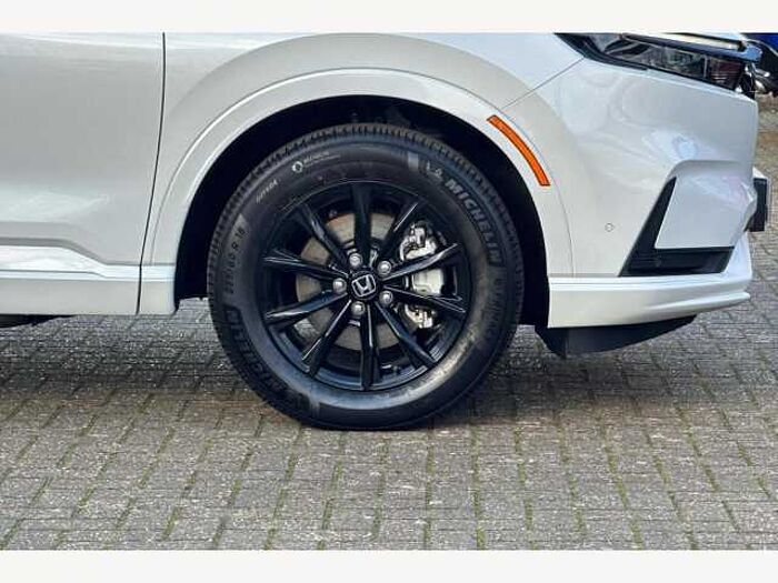 Honda CR-V 2.0 ePHEV Advance Tech 5dr eCVT 