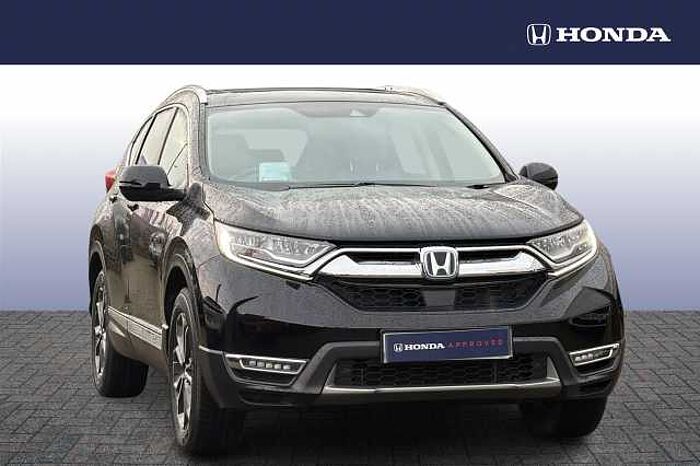 Honda CR-V Hybrid 2.0 i-MMD Hybrid EX 5dr eCVT 