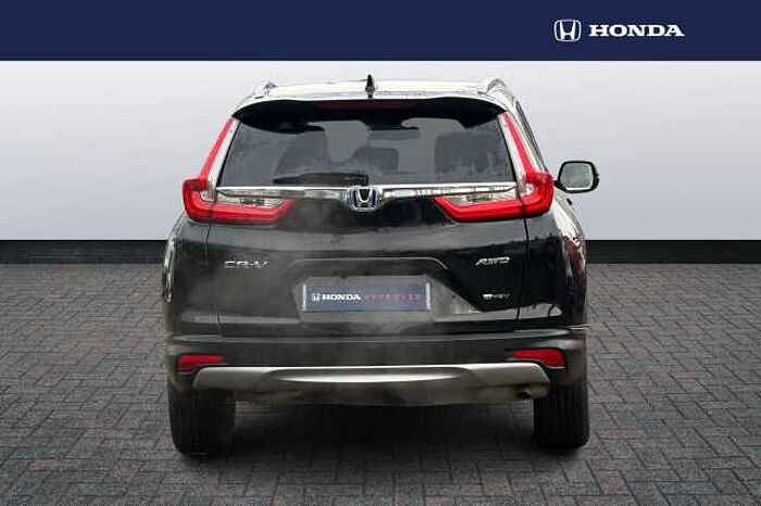 Honda CR-V Hybrid 2.0 i-MMD Hybrid EX 5dr eCVT 