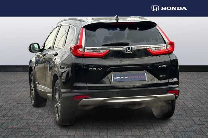 Honda CR-V Hybrid 2.0 i-MMD Hybrid EX 5dr eCVT 
