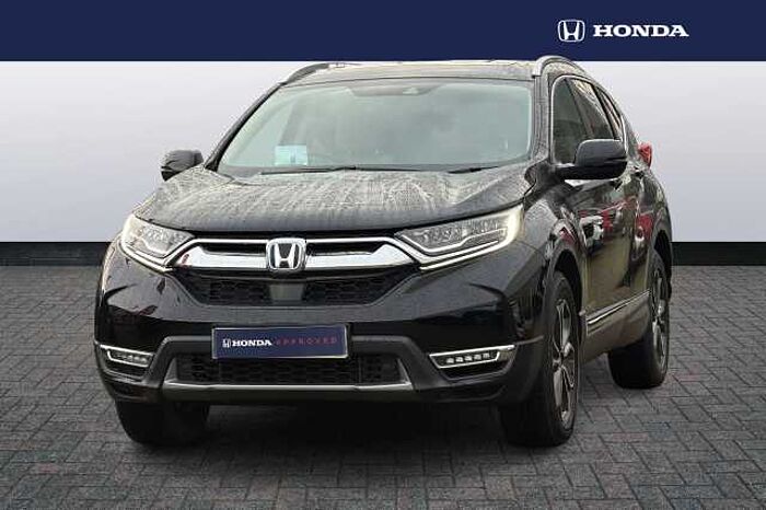 Honda CR-V Hybrid 2.0 i-MMD Hybrid EX 5dr eCVT 