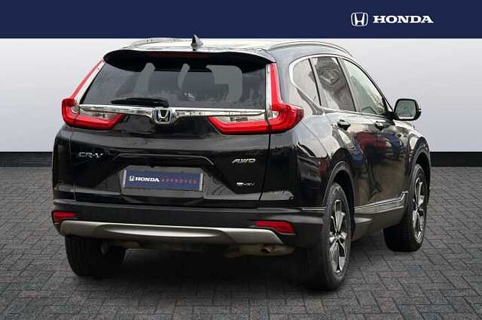 Honda CR-V Hybrid 2.0 i-MMD Hybrid EX 5dr eCVT 