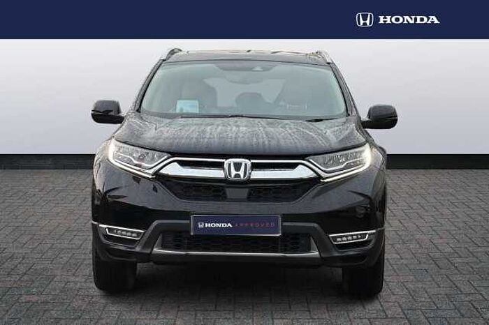 Honda CR-V Hybrid 2.0 i-MMD Hybrid EX 5dr eCVT 