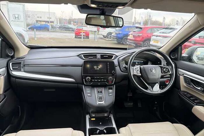 Honda CR-V Hybrid 2.0 i-MMD Hybrid EX 5dr eCVT 
