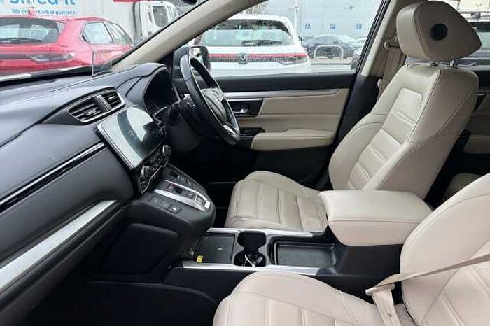 Honda CR-V Hybrid 2.0 i-MMD Hybrid EX 5dr eCVT 