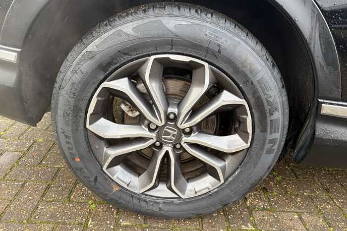 Honda CR-V Hybrid 2.0 i-MMD Hybrid EX 5dr eCVT 