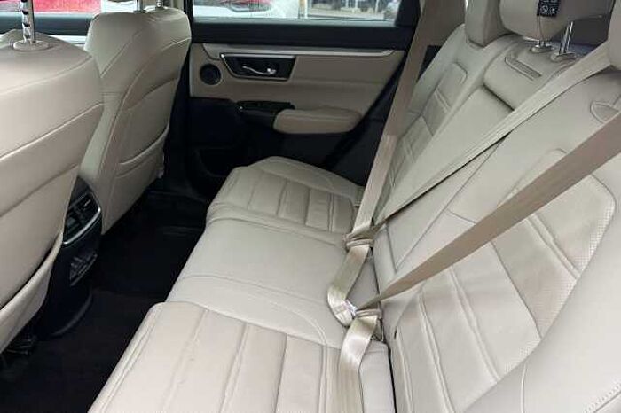 Honda CR-V Hybrid 2.0 i-MMD Hybrid EX 5dr eCVT 