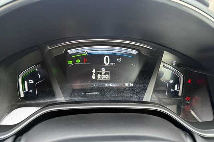 Honda CR-V Hybrid 2.0 i-MMD Hybrid EX 5dr eCVT 