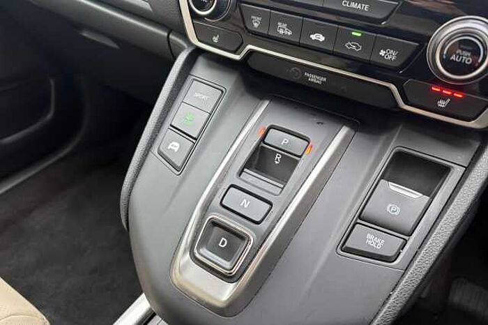 Honda CR-V Hybrid 2.0 i-MMD Hybrid EX 5dr eCVT 