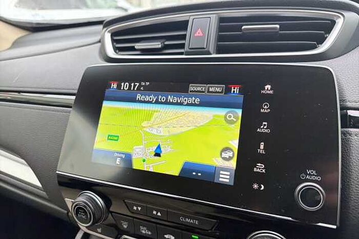 Honda CR-V Hybrid 2.0 i-MMD Hybrid EX 5dr eCVT 