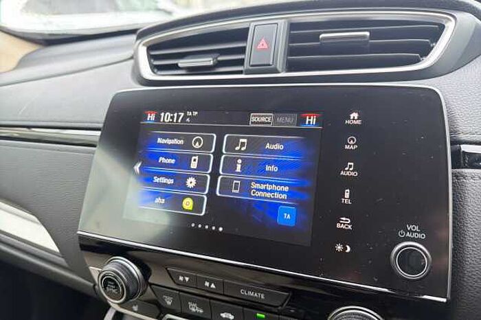 Honda CR-V Hybrid 2.0 i-MMD Hybrid EX 5dr eCVT 