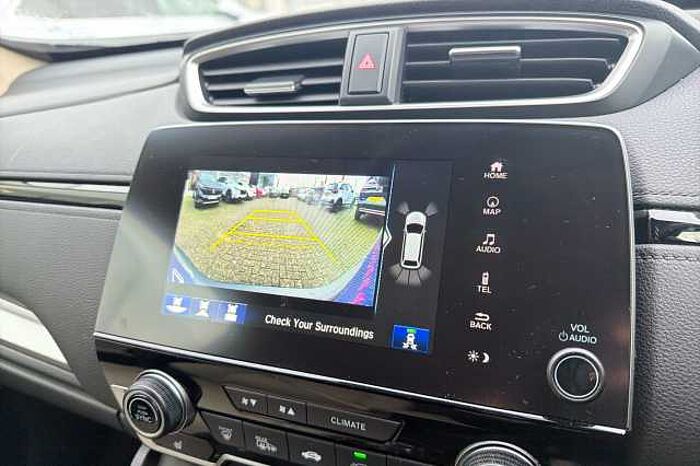 Honda CR-V Hybrid 2.0 i-MMD Hybrid EX 5dr eCVT 