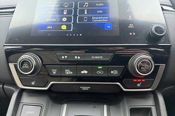 Honda CR-V Hybrid 2.0 i-MMD Hybrid EX 5dr eCVT 
