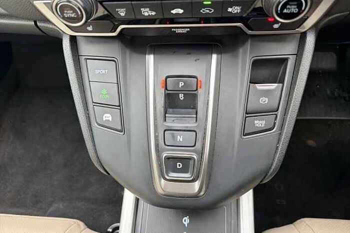 Honda CR-V Hybrid 2.0 i-MMD Hybrid EX 5dr eCVT 