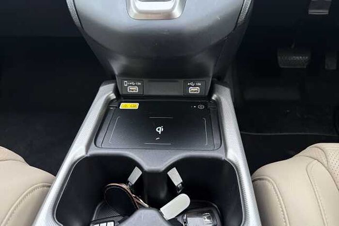 Honda CR-V Hybrid 2.0 i-MMD Hybrid EX 5dr eCVT 