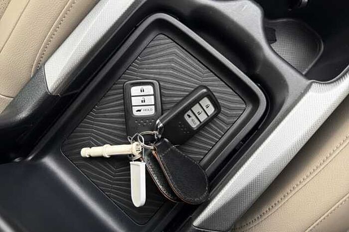 Honda CR-V Hybrid 2.0 i-MMD Hybrid EX 5dr eCVT 