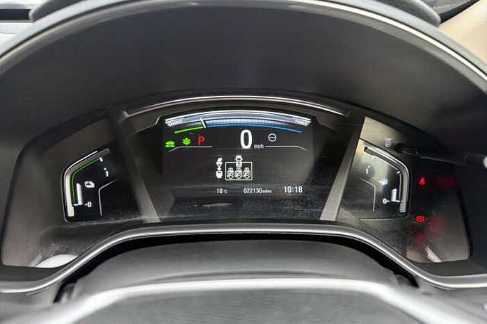 Honda CR-V Hybrid 2.0 i-MMD Hybrid EX 5dr eCVT 